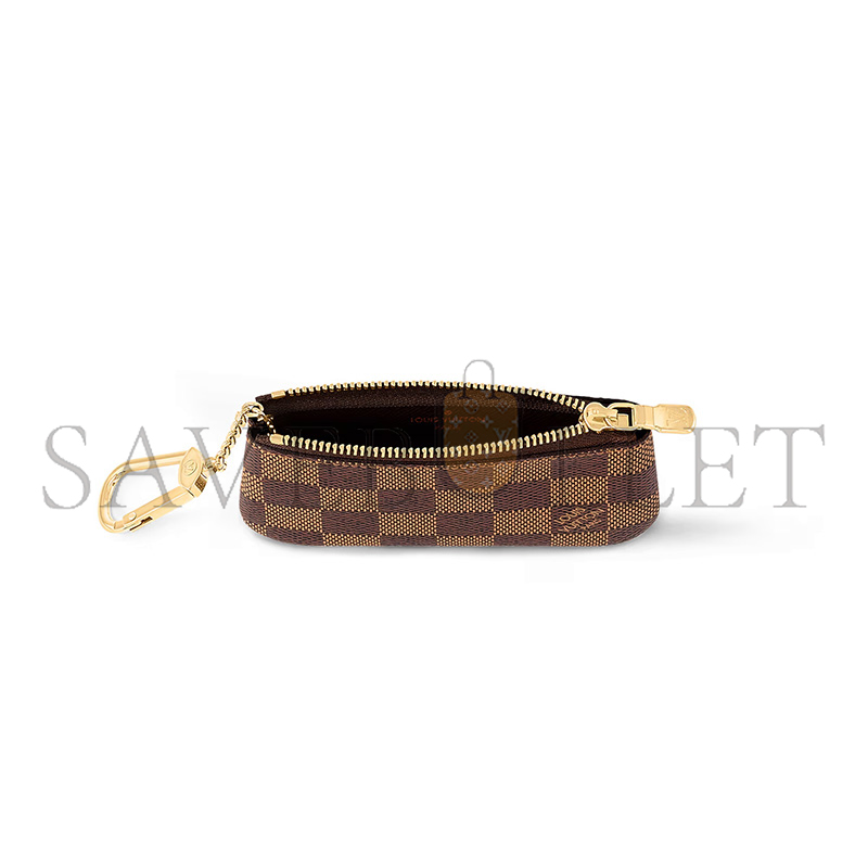 LOUIS VUITTON KEY POUCH N62658 (12*7*1.5cm) LOUIS VUITTON KEY POUCH N62658 (12*7*1.5cm)